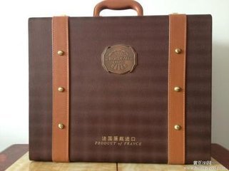 北京收藏册皮盒密码皮箱皮具厂家制作价